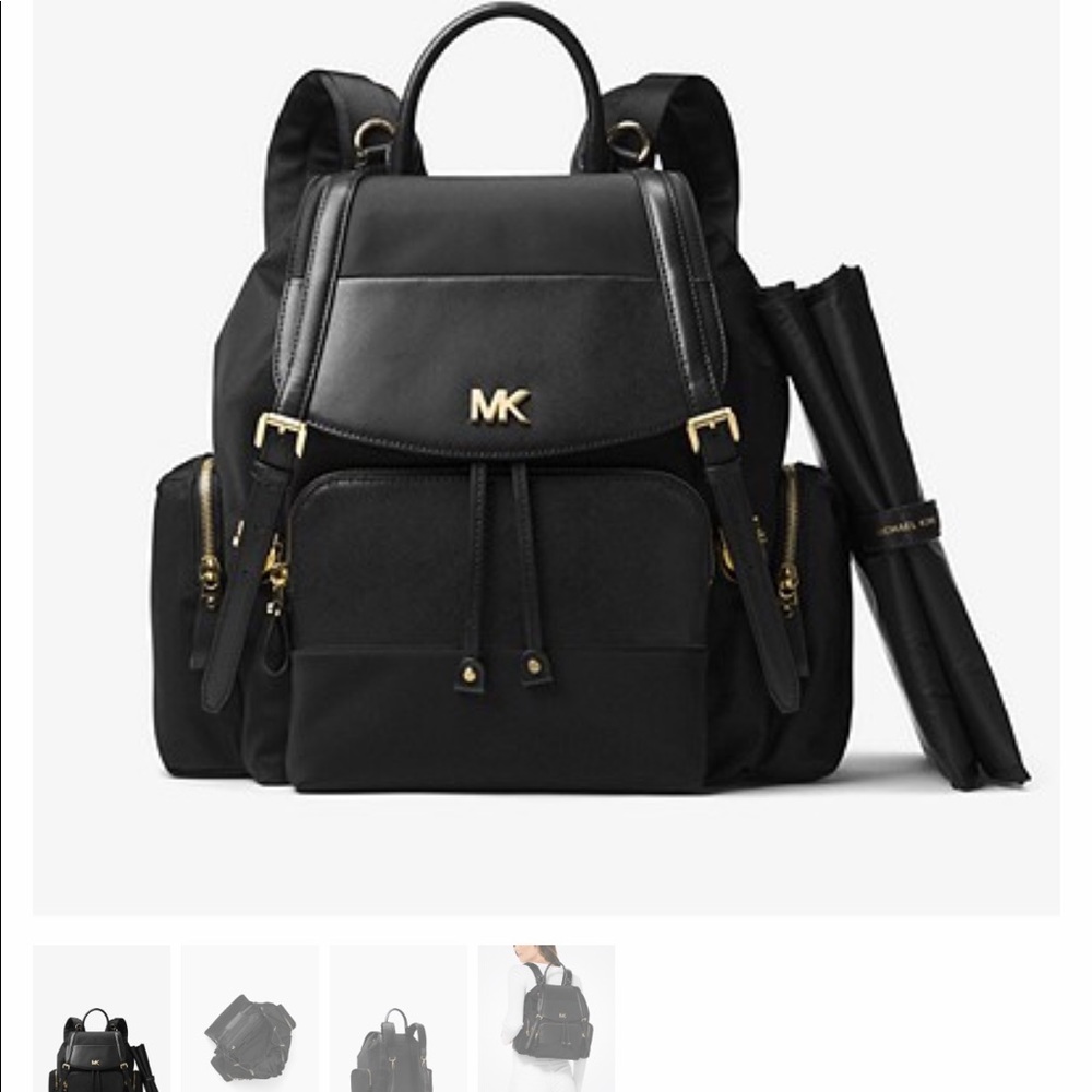 Michael Kors Diaper Backpack